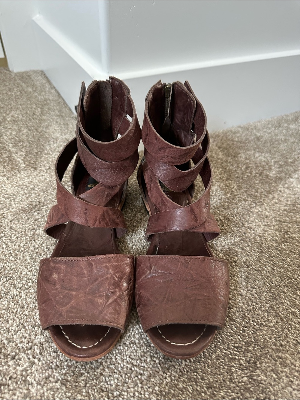 Freebird by Steven Wish, sz 8